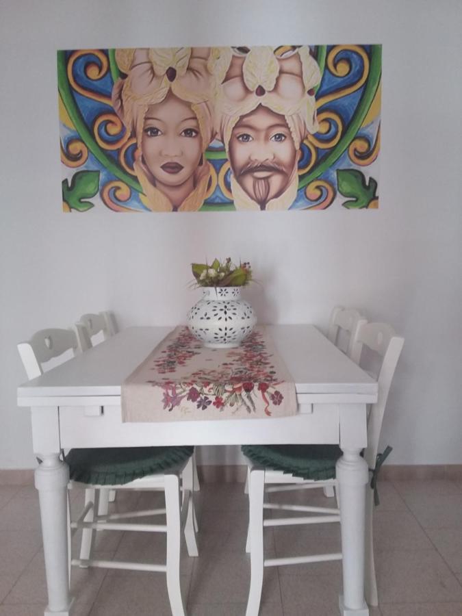 Dolce Far Niente Villa Noto Buitenkant foto