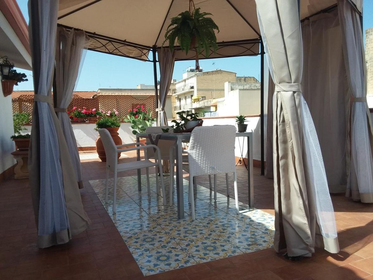 Dolce Far Niente Villa Noto Buitenkant foto