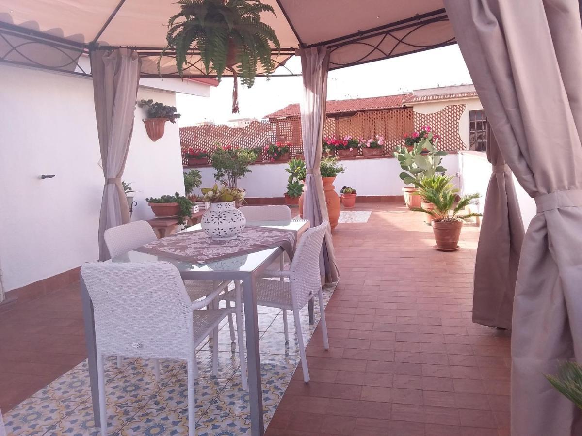 Dolce Far Niente Villa Noto Buitenkant foto