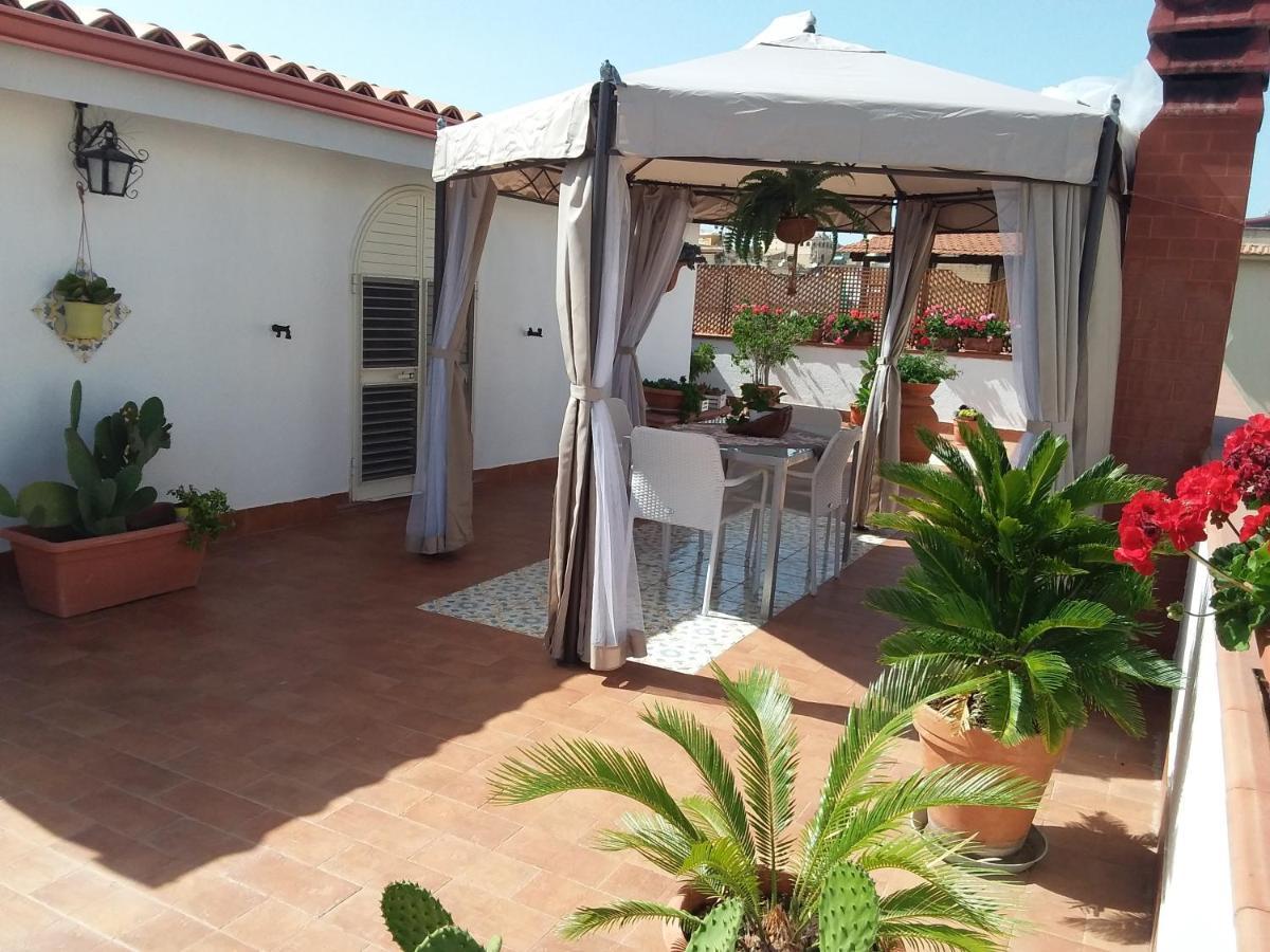 Dolce Far Niente Villa Noto Buitenkant foto