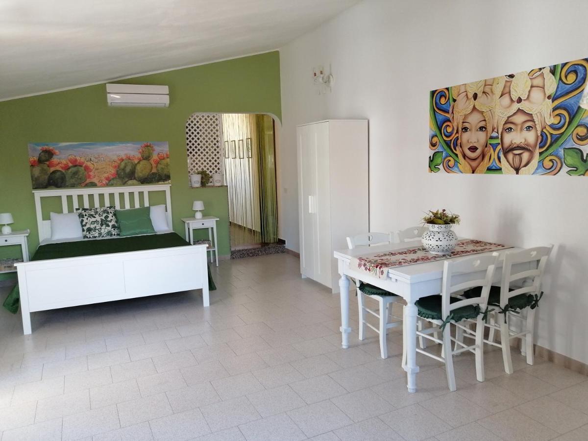 Dolce Far Niente Villa Noto Buitenkant foto