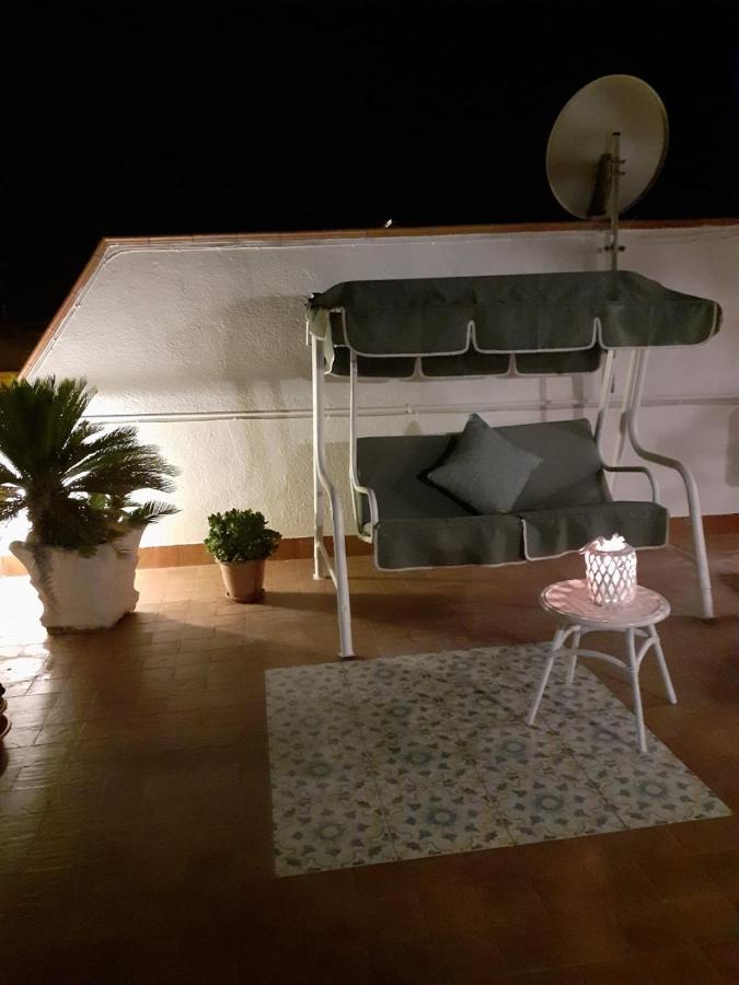 Dolce Far Niente Villa Noto Buitenkant foto