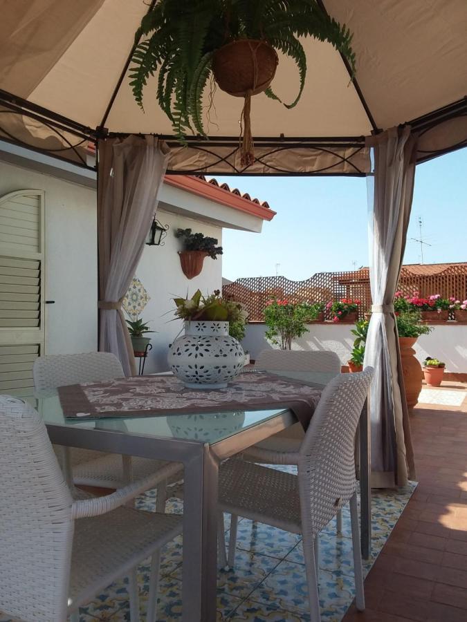 Dolce Far Niente Villa Noto Buitenkant foto