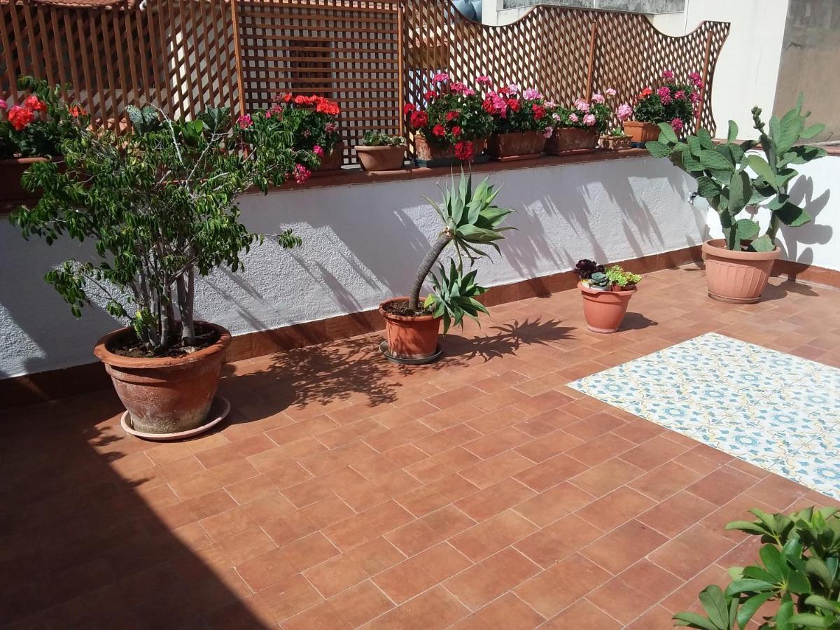 Dolce Far Niente Villa Noto Buitenkant foto