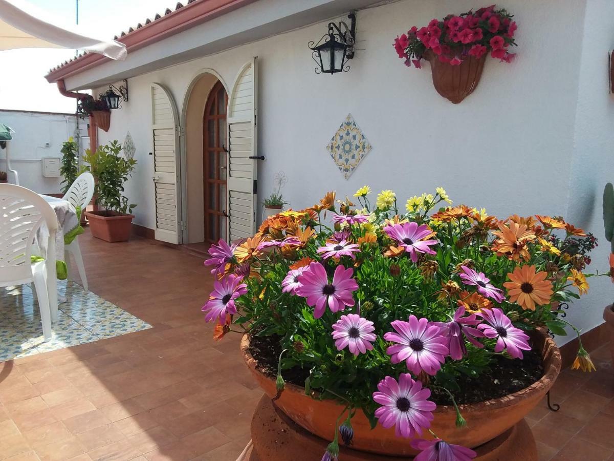 Dolce Far Niente Villa Noto Buitenkant foto